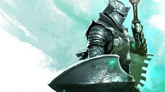 Guild Wars Guardian Wallpaper