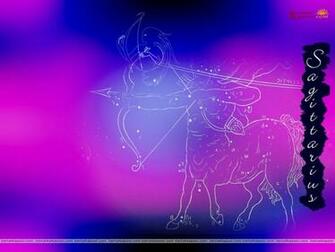 Sagittarius Wallpaper Zodiac