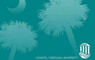 Coastal Wallpaper Carolina University