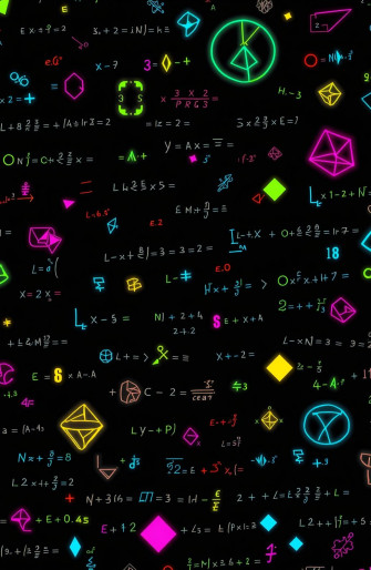 Math Equation Wallpaper