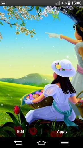 Fairy Tale Live Wallpaper Android Apps On Google Play