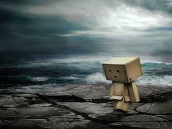 Danbo Wallpaper Stock Photos