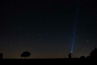 Imagem De C U Estrelado A Noite HD Wallpaper