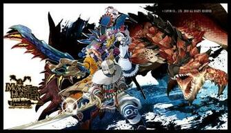 Best Monster Hunter Dom Unite Wallpaper