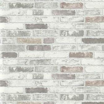 Wallpaper Erismann Brix Brick Effect
