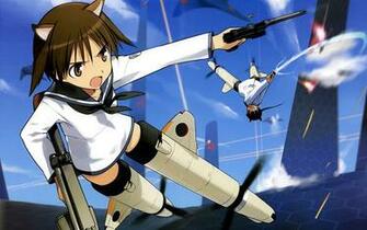 Strike Witches The Movie Computer Wallpaper Desktop