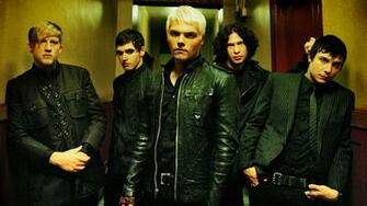 My Chemical Romance Computer Wallpaper Desktop Background