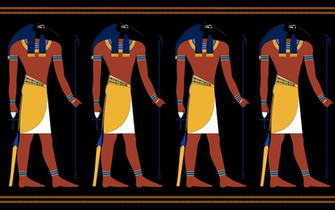 Egyptian Wallpaper