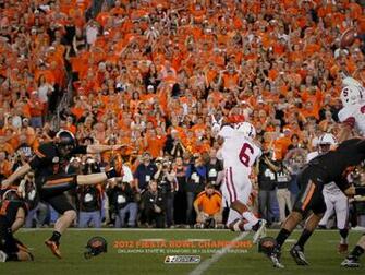 Oklahoma State Football Wallpaper