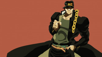 Jotaro Kujo Vector Art 2kwwo5uurad3a5i0 Wallpaper