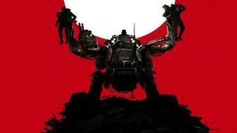 Fond D Cran Du Jeu Wolfenstein The New Order