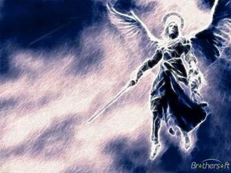 Beautiful Angel Screensaver
