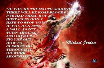 Michael Jordan Quote Wallpaper