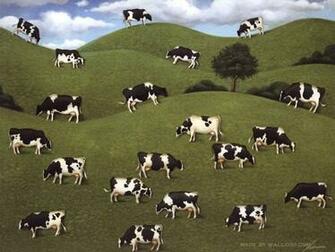 Cows Wallpaper No Desktop Wallcoo Net