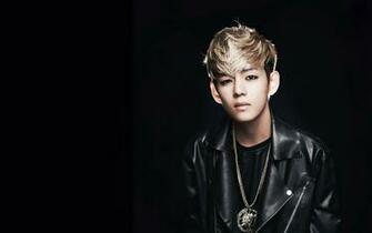 Kim Taehyung V Bts Wallpaper