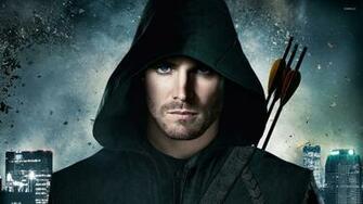 Oliver Queen Arrow Wallpaper Tv Show