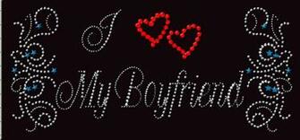 Home Phrases Sayings I Love My Boyfriend