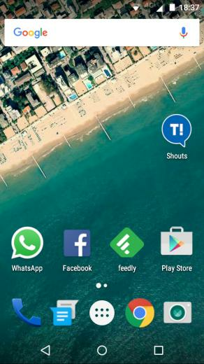 Aporte Wallpaper De Los Nuevos Nexus 5x Y 6p