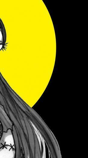 Jack And Sally Desktop Pc Mac Wallpaper