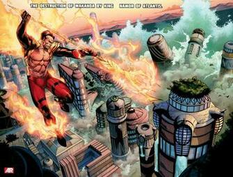 Namor The Sub Mariner HD Wallpaper Background Image
