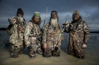 Duck Dynasty A E