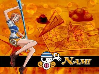 Nami One Piece Hot Wallpaper Anime Zone