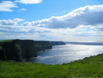 Cliffs Of Moher Ireland Wallpaper