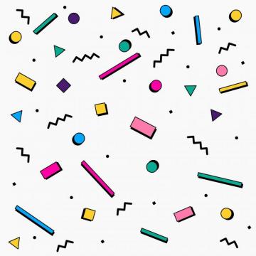 S Patterns 90s Pattern Retro