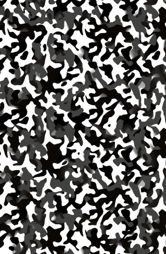 Black And White Camo Wallpaper