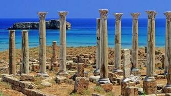 Ancient Greece Wallpaper