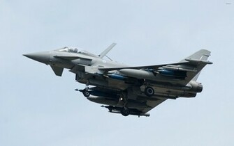 Eurofighter Typhoon Wallpaper Aircraft