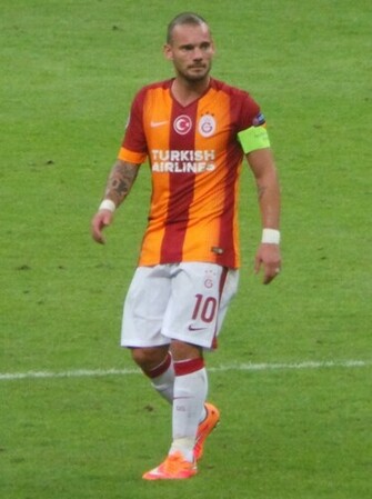 Wesley Sneijder Wallpaper HD