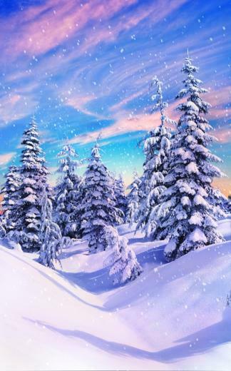 Watch Video I Blackberry Wallpaper Christmas Image