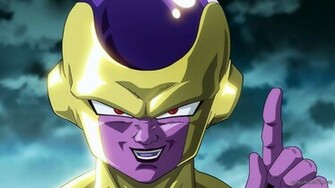 Gold Frieza Geek Prime
