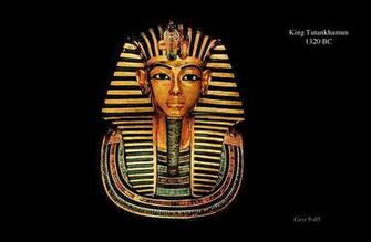King Tut Credited