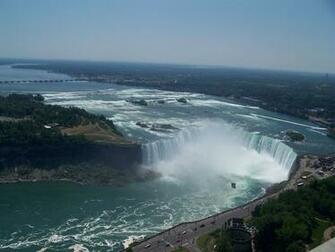 Niagara Falls Background
