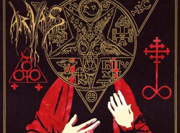 Satanic Wallpaper Top Background