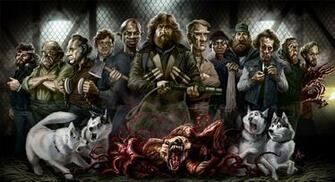 Recommended Halloween Ing The Thing Zombies In My