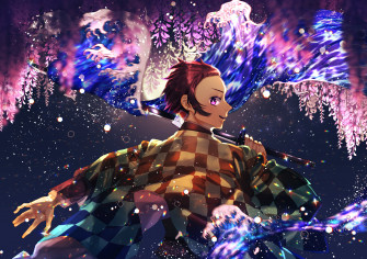 Demon Slayer Kimetsu No Yaiba 4k Ultra HD Wallpaper
