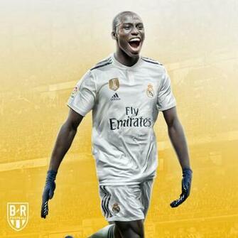 B R Football On Official Real Madrid Announce The