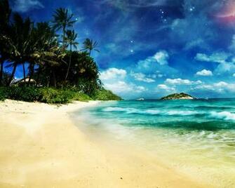 Summer Desktop Background
