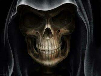 Awesome Skull Wallpaper