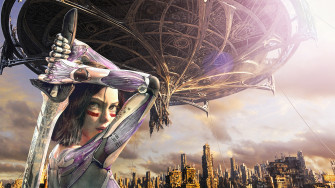 Alita Battle Angel Fanart 4k HD Movies Wallpaper Image
