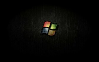 Black Windows Wallpaper HD Background HDesktops