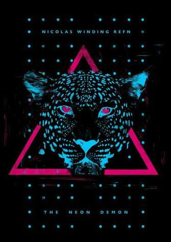 The Neon Demon Posterspy