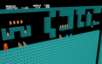 3d Nintendo Mario By Nes Still The Best