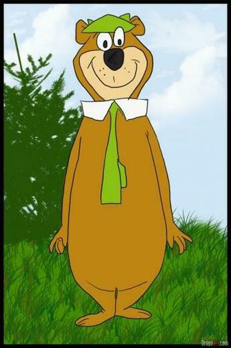 Yogi Bear Image HD Wallpaper And Background Photos