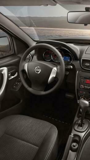 Wallpaper Nissan Terrano Crossover Interior Cars Bikes