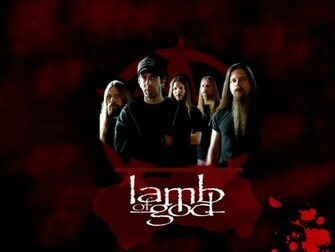 Lamb Of God Photo Lambofgodwallpaper11 Jpg