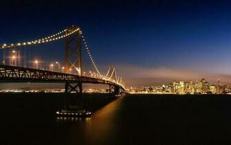 Keywords San Francisco Bay Bridge Wallpaper